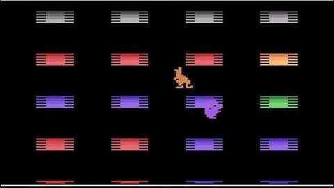 Quick Step!  ~ Atari 2600