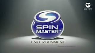 Spin Master Entertainmentnickelodeon Productions 2033