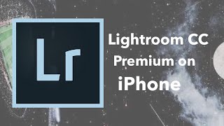 Lightroom cc premium | adobe lightroom cc on iPhone premium | 2018 screenshot 5