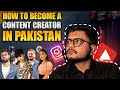 Want to Become a Content Creator? Watch This!