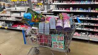 ANOTHER CART FULL OF MONEY PROFIT FROM WALMART CLEARANCE JUST SITTING ON THE SHELVES