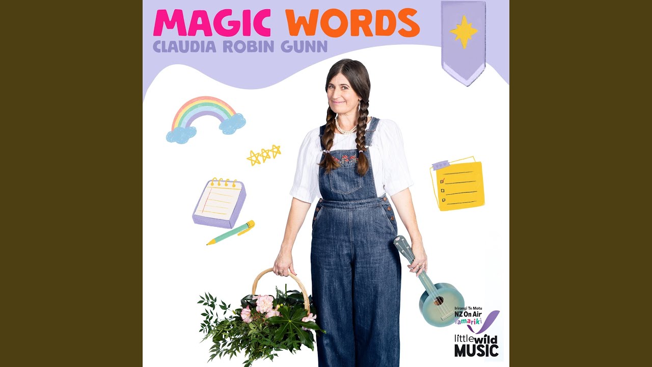 Watch Magic Words on YouTube Watch Magic Words on YouTube