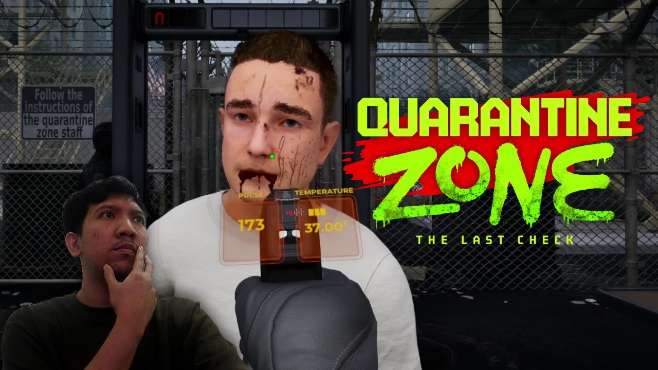 Still Doing Good (I think...) | Quarantine Zone Part 2 - YouTube