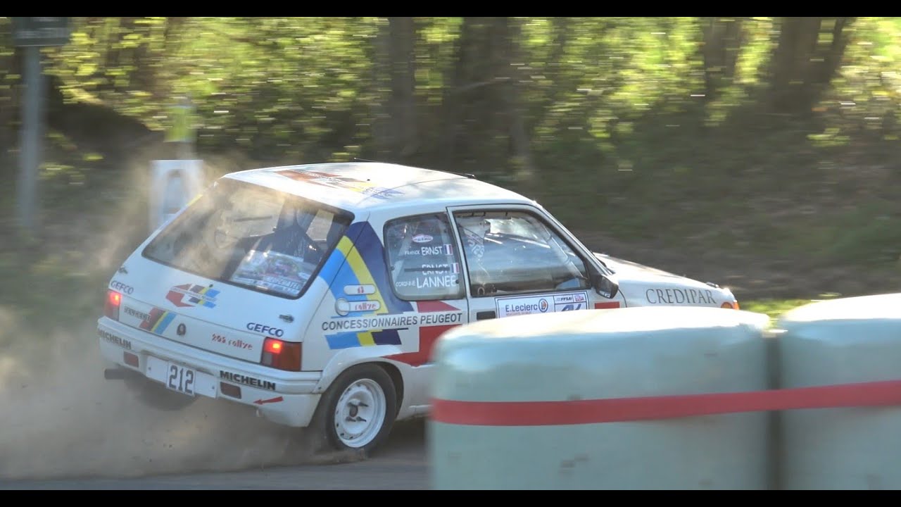 [BEST OF] Rallye de Neufchâtel en Bray 2025 [HD]
