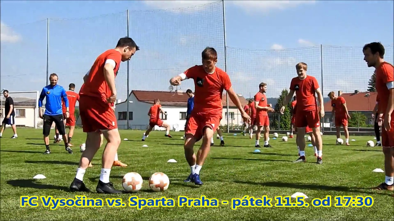 Magazín FCV: před Spartou jihlava vs karvina