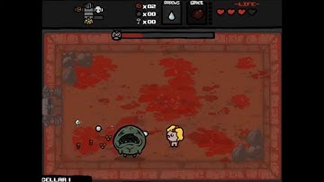 Binding of Isaac- Magdalene