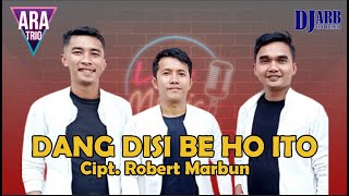 DANG DISI BE HO ITO-COVER ARA TRIO