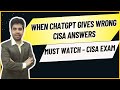 How to pass CISA | TRICKY CISA QA | ISACA CISA Exam preparation 2025 | CISA Exam Tips | Training