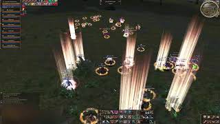 Lineage 2 Elmorelab x3 Siege Oren Castle BavovnaUA vs GloryKnight vs WICT 04.10. 2025