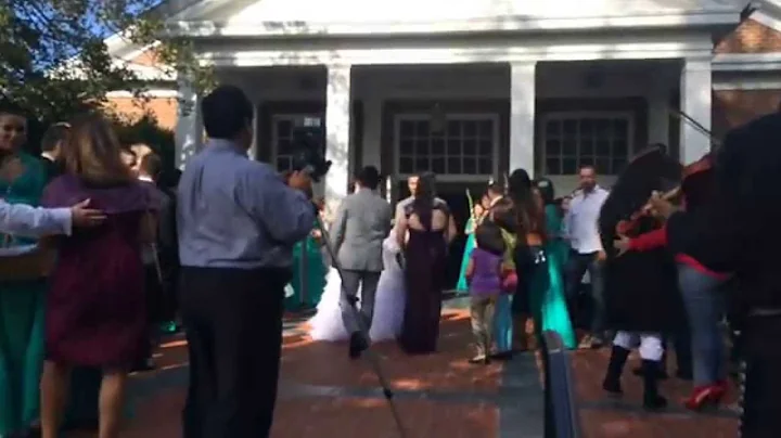 Wedding of Elizabeth Cortes & Martin Arellano