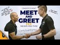 Finance Training // The Meet &amp; Greet - Keeping the Customer a Hot Buyer // Andy Elliott