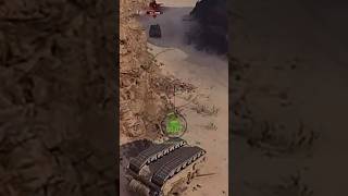 ТУДООООО эти снаряды #wotblitz #tanks #хз