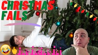 Christmas Fails 2021 | The Best Christmas Fails of 2021!