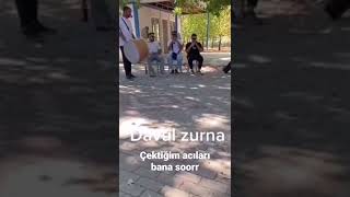 Bana Sor Davul Zurna Ile Full Versiyon Tek Parça Resimi