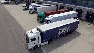 A Look Inside the Vermeer EMEA Parts Center