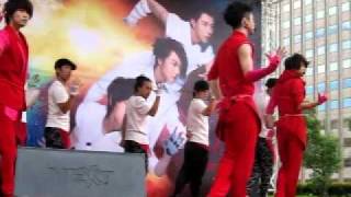 20110827JPM首場簽唱 那不是雪中紅