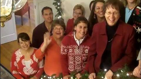 Holiday greetings from the Millikin alumni and development office