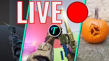 Modeling an M1911 in Blender | LIVE