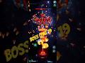Galaxy Attack Boss Level 19 🔥 Crazy Boss Fight | AJ Shooter
