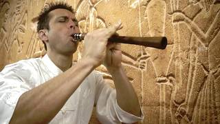 Egyptian flute (meditation 432hz)