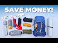 Hiking gear thats way cheaper at decathlon than anywhere else