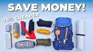 Hiking Gear That's WAY CHEAPER at Decathlon Than Anywhere Else