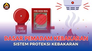 Apa Itu Sistem Pemadam Kebakaran? Penjelasan Lengkap