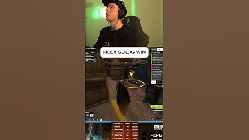 Holy gulag execution #codmferg #iferg #ferg #callofdutymobile @iFerg @iFerg-Live