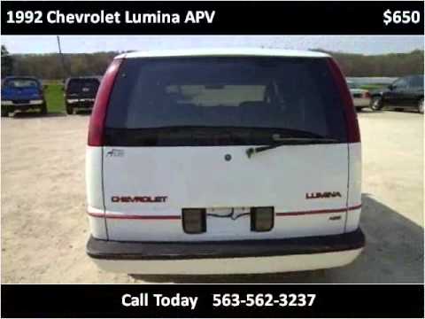 1992-chevrolet-lumina-apv-used-cars-rochester-ia