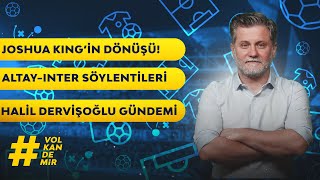 Fenerbahçe 2-1 Villarreal: Joshua King | Altay Bayındır | Joao Pedro | Halil Dervişoğlu