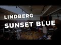 「SUNSET BLUE」LINDBERGコピー まっちゃ☆きなこ(2022.3.30)