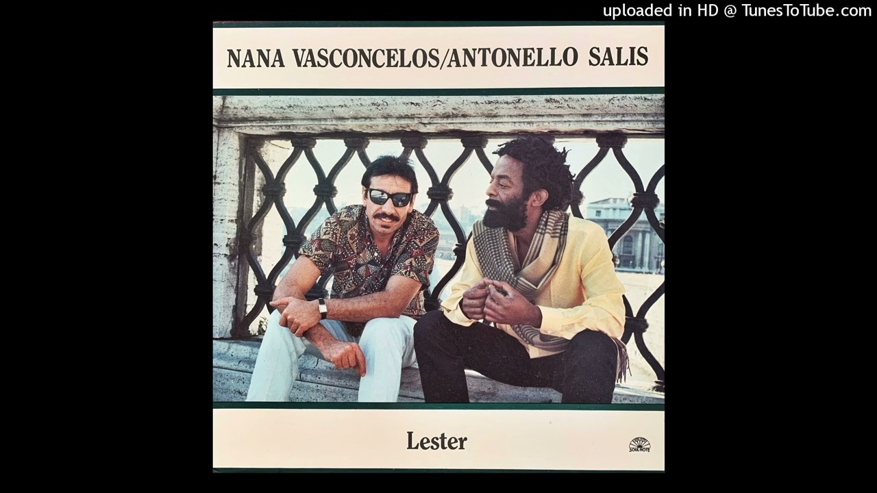 Naná Vasconcelos & Antonello Salis - Rameverde adlı videoyu YouTube'da izle Naná Vasconcelos & Antonello Salis - Rameverde adlı videoyu YouTube'da izle