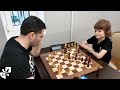 I arov 1121 vs l tyrtyshnikov 1707 chess fight night cfn blitz