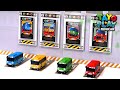 Tayo Play &amp; Minicar l Meet Tayo&#39;s Friends l Minicar Collector l Toy show for Kids