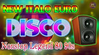 Italo Disco New Music Dance 2022, Euro Disco Dance 80s 90s - Nonstop Legend 80 90s Test Speaker 2022