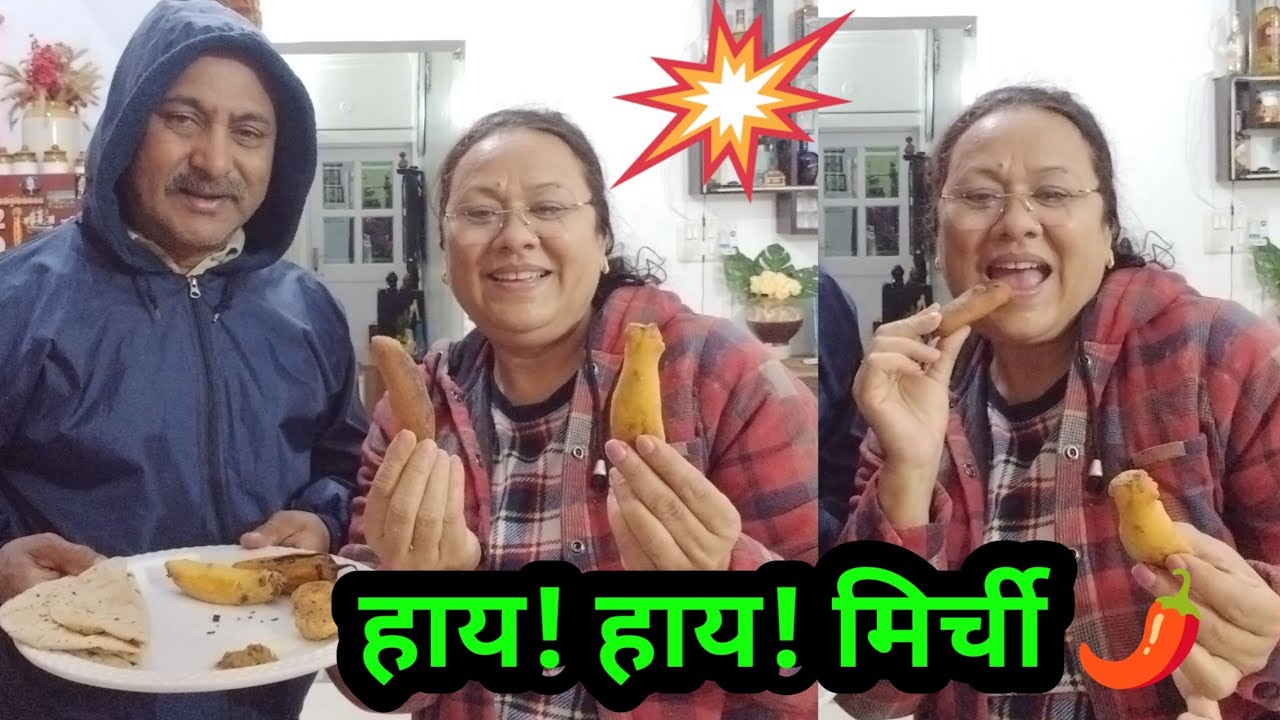 😊घर की बनी मिर्ची की पकौड़ी – स्वाद का असली मज़ाआज की खास डिश: कुरकुरी मिर्ची की पकौड़ी!!🌶️🌶️