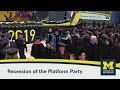 Spring Commencement Ceremony - University of Michigan