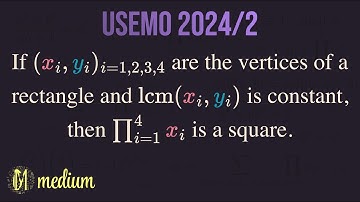 The coordinates of this rectangle form a square