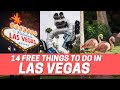 14 Free Things to do in Las Vegas, Nevada
