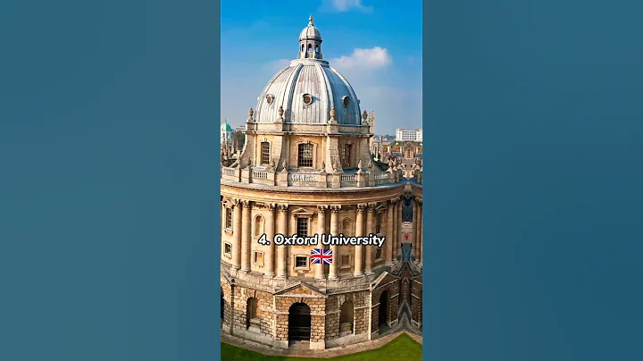 Top 10 University in the world 🌎 #shorts #university #oxford - DayDayNews