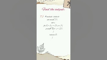 C Code Puzzler: Guess the Result! | YouTube Shorts Quiz 7 | C beginner