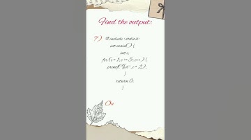 C Code Puzzler: Guess the Result! | YouTube Shorts Quiz 7 | C beginner