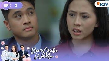 FULL Trian Minta Adila Jadi Asisten Pribadinya?! | Beri Cinta Waktu - Episode 3