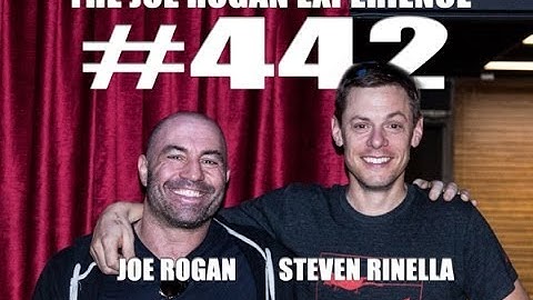 Joe Rogan Experience #442 - Steven Rinella