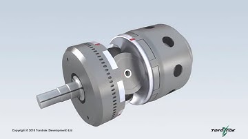 3D Animation: Torotrak Variator Promotional Animation 2