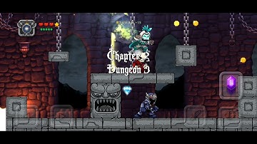 [WR] Magic Rampage | SpeedRun Chapter 2 Dungeon 3 for 9.933 second
