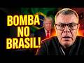 QUINTA PROFÉTICA | TRUMP CONVOCA FLÁVIO BOLSONARO E O REBULIÇO NA CASA BRANCA COMEÇOU - 21/05