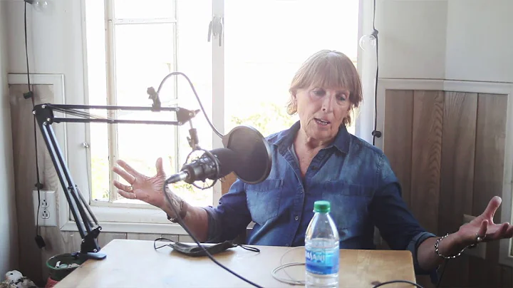 Floating City Podcast Episode #1: Cathy Scott auth...