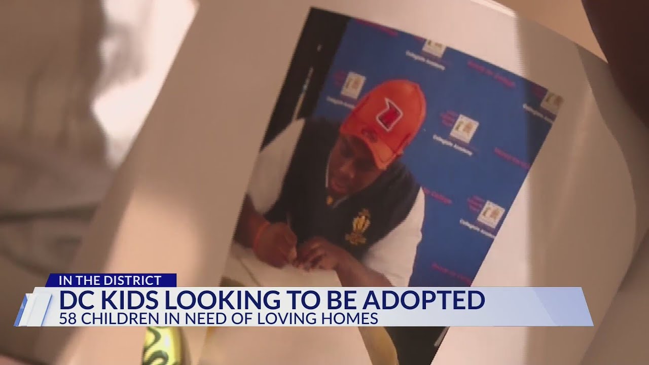 Love after loss: DC single mom encouraging others to adopt after taking in siblings