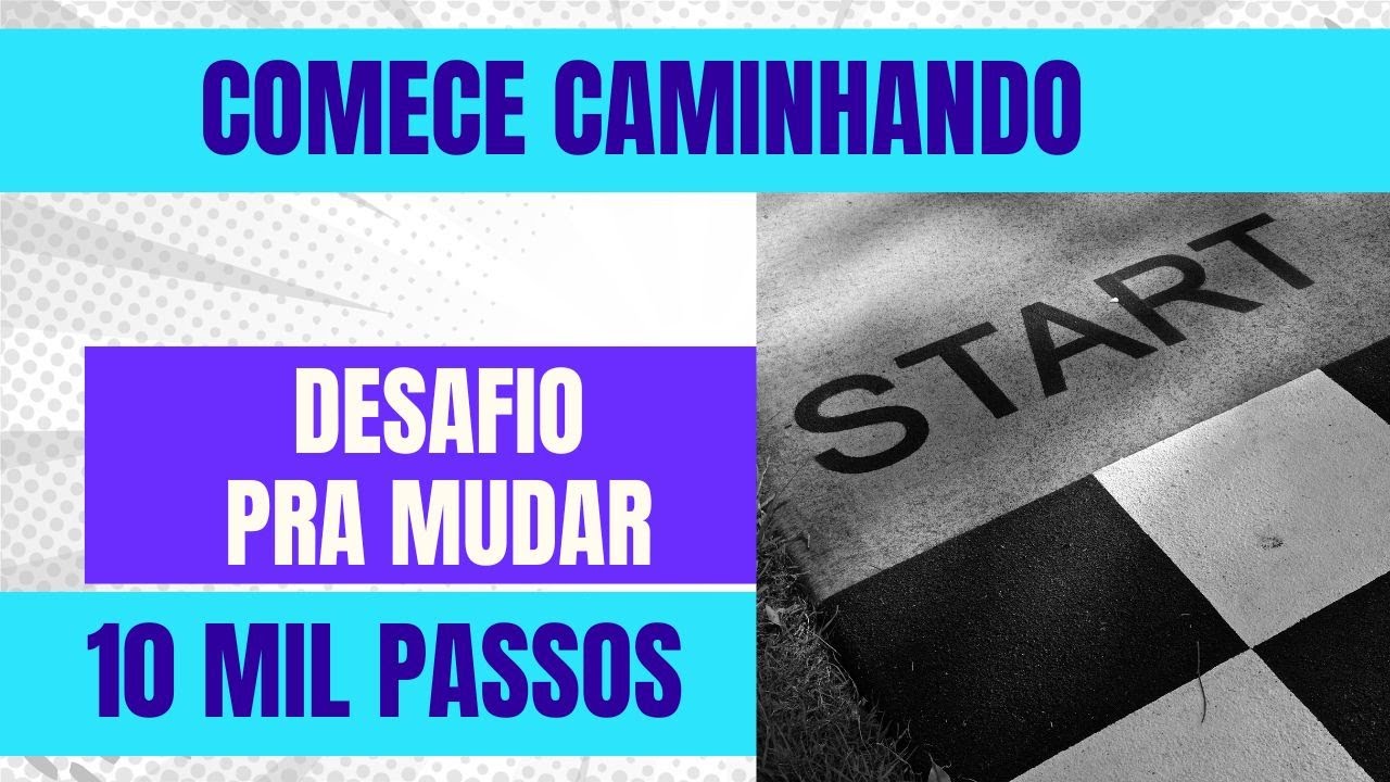 Caminhada Primeiro Passo Para Uma Transforma o O Desafio Dos 10 Mil caminhada-primeiro-passo-para-uma-transforma-o-o-desafio-dos-10-mil